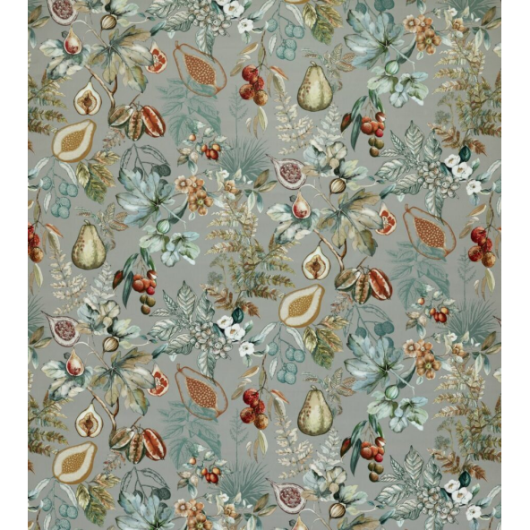 Borneo Stone Fabric by Ashley Wilde