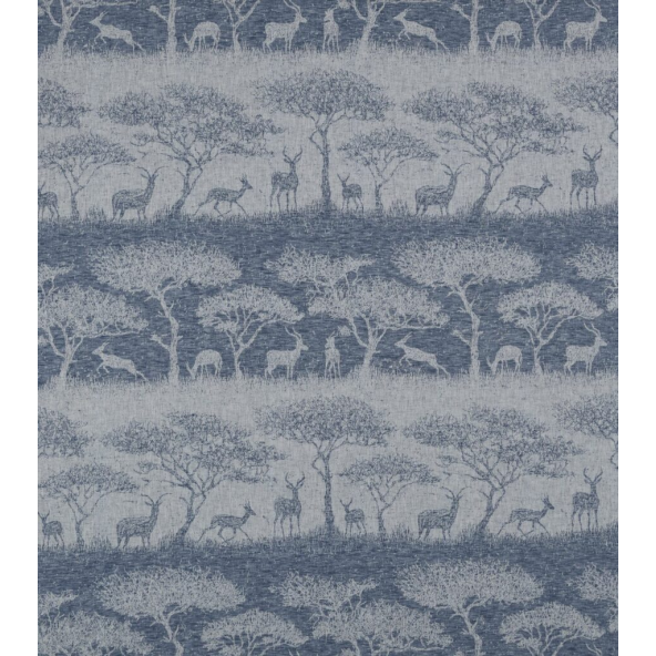 Hastings Danube Fabric by Ashley Wilde