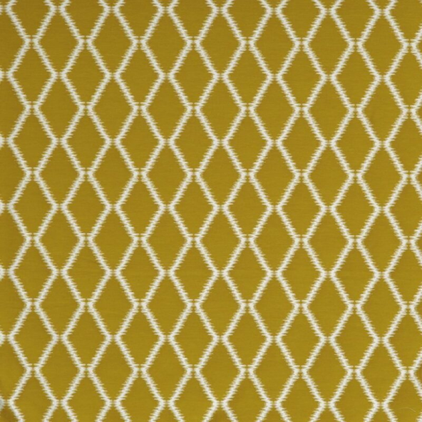 Bodo Sunflower Fabric Flat Image