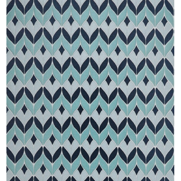Illion Aqua Fabric Flat Image