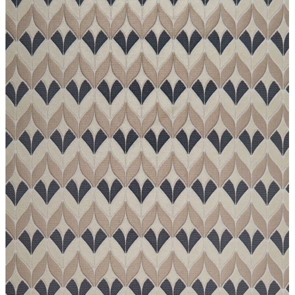 Illion Caramel Fabric Flat Image