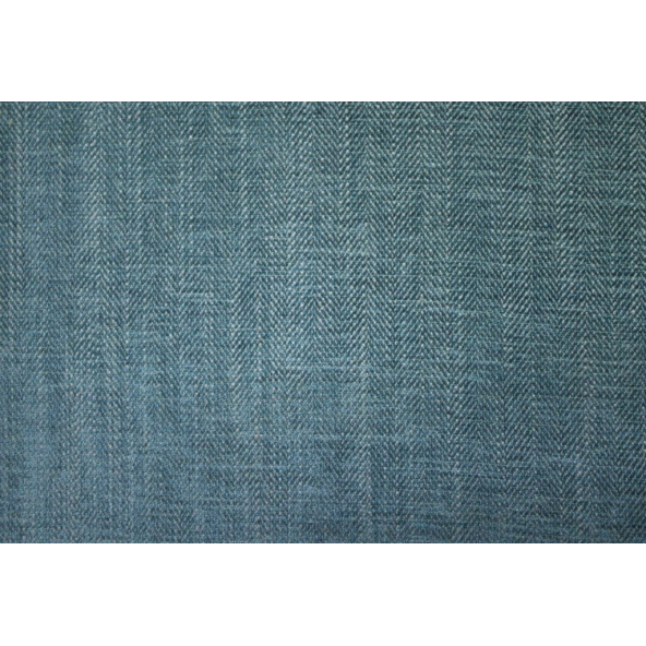 Morgan Teal Fabric Flat Image
