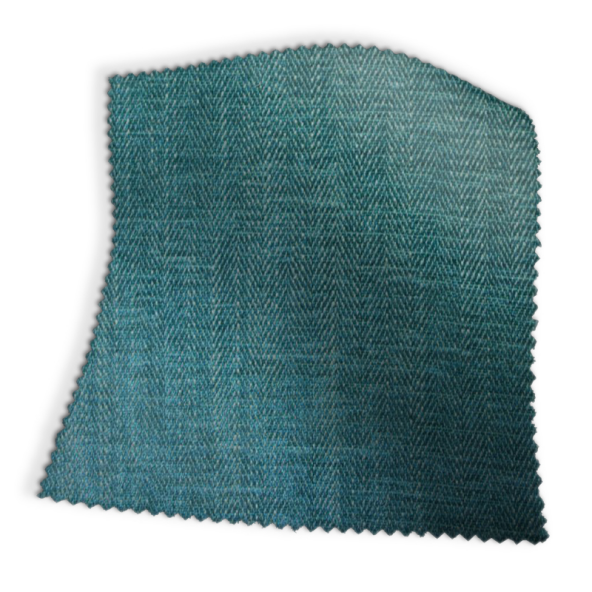 Morgan Turquois Fabric Swatch