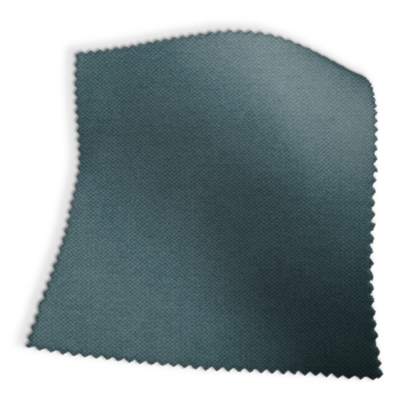 Nevis Teal Fabric Swatch
