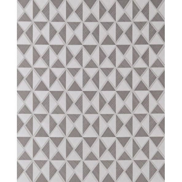 Taggon Silver Fabric Flat Image