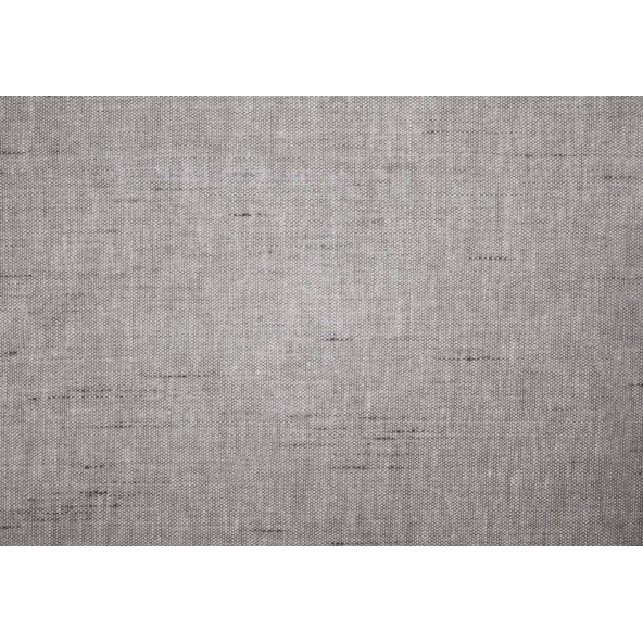 Virgo Grey Fabric Flat Image