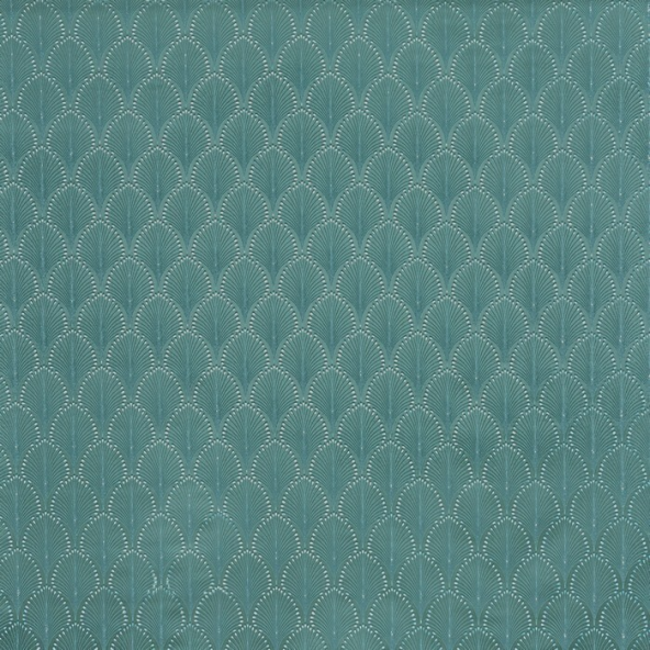 Boudoir Peacock Fabric