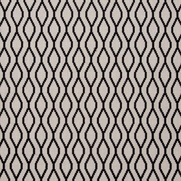 Brenna Ebony Fabric