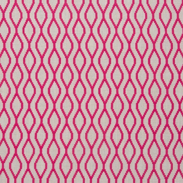 Brenna Fuchsia Fabric