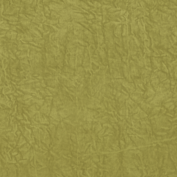 Abelia Chartreuse Fabric Flat Image