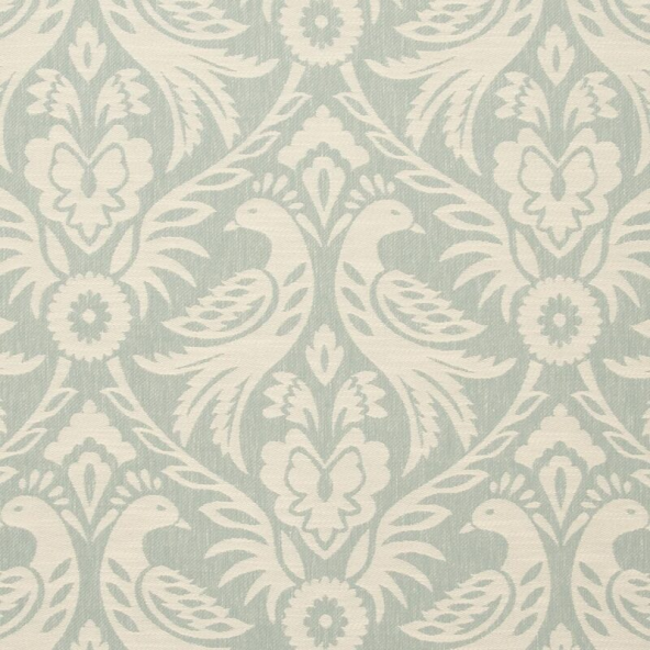 Clake & Clarke's Harewood Duckegg Fabric