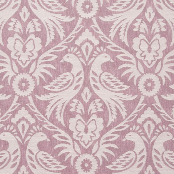 Clake & Clarke's Harewood Orchid Fabric