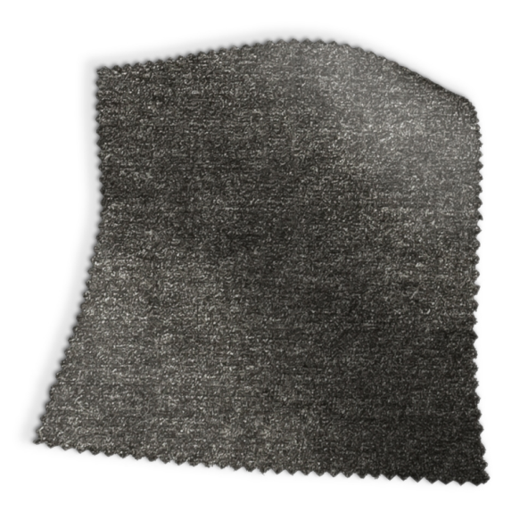 Maculo Graphite Fabric Swatch