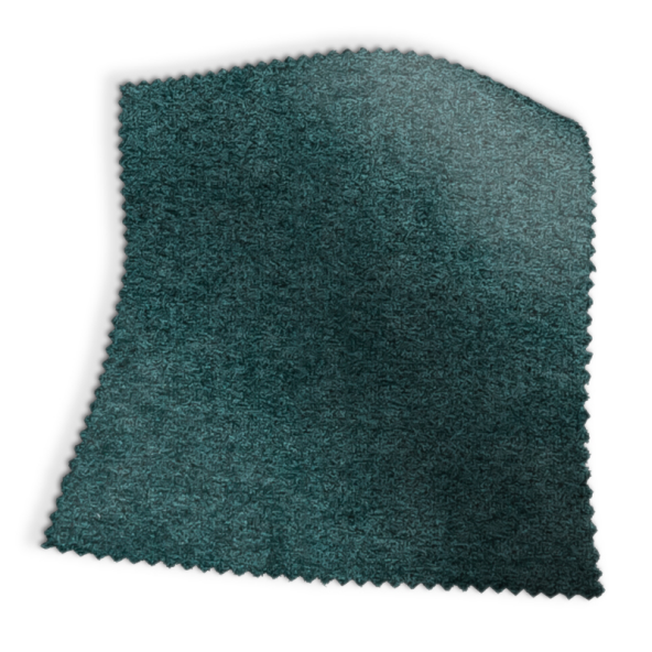 Maculo Teal Fabric Swatch