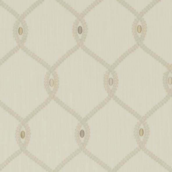 Opus Ivory Fabric Flat Image