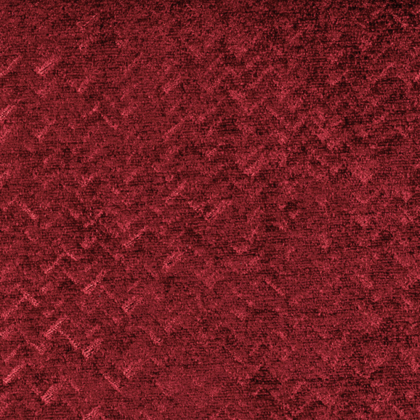 Romeo Claret Fabric by Fibre Naturelle