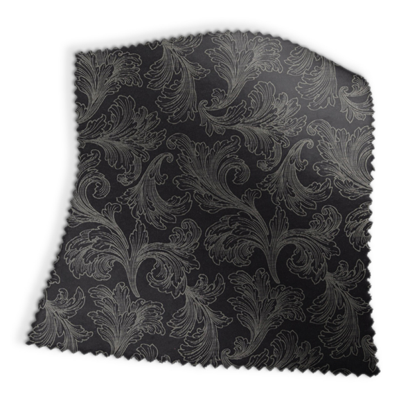 Carlton Raven Fabric Swatch