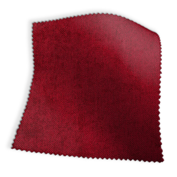 Carnaby Cranberry Fabric Swatch