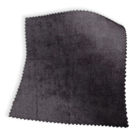 Carnaby Graphite Fabric Swatch