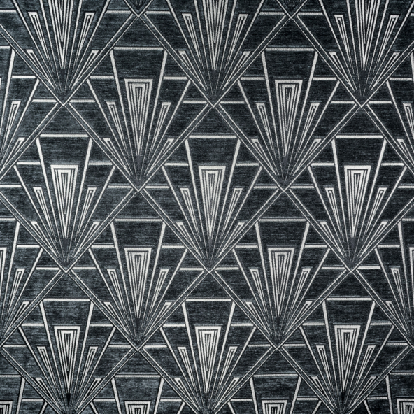 Gatsby Koppers Fabric Flat Image
