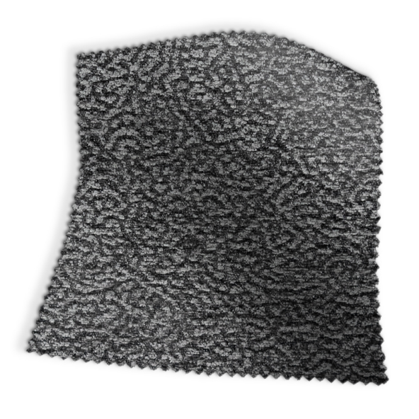 Otto Graphite Fabric Swatch