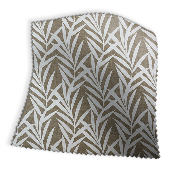 Sagano Perfectly Taupe Fabric Swatch