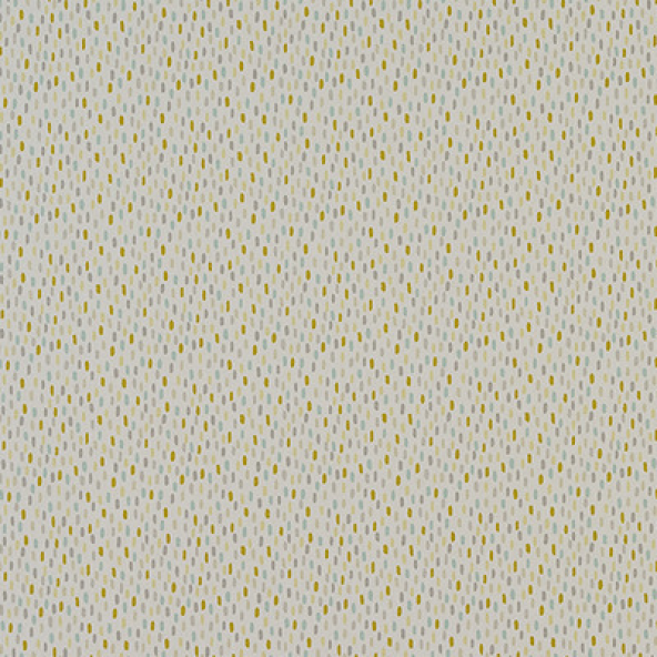 Dash Teal Fabric Flat Image