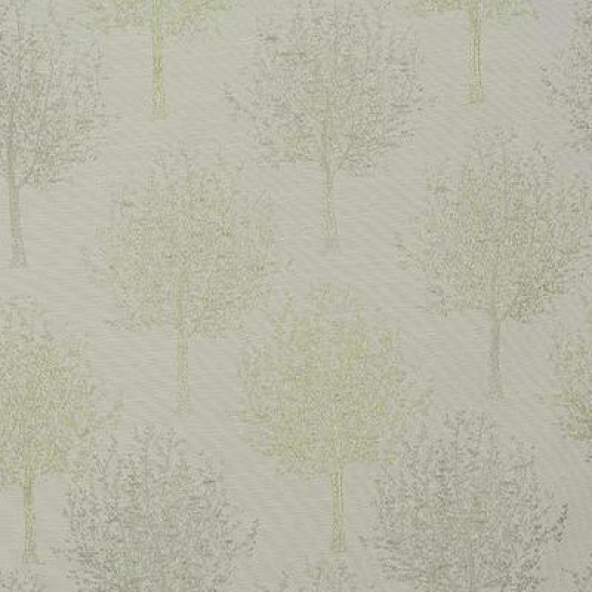 Rossini Olive Fabric Flat Image