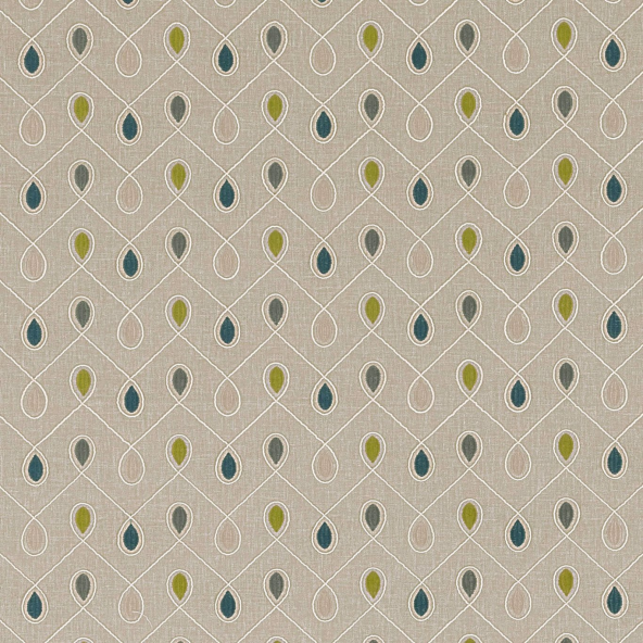 Healey Teal Acacia Flat Image