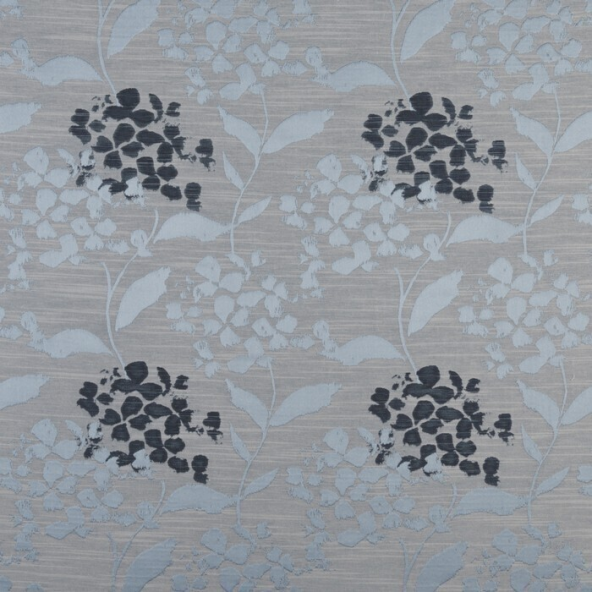 Hydrangea Bluebell Fabric