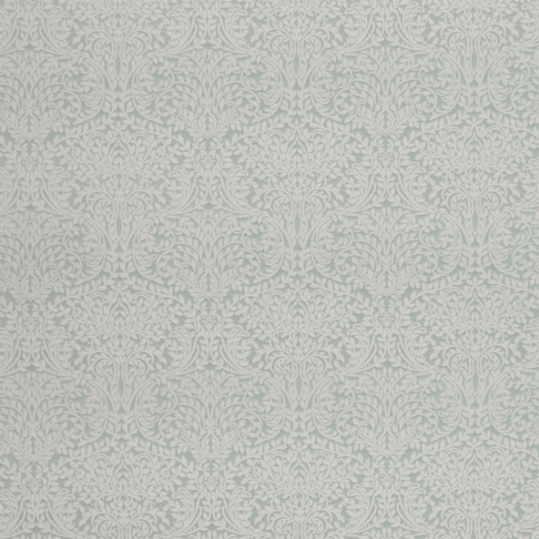 Alexandria Azure Fabric Flat Image