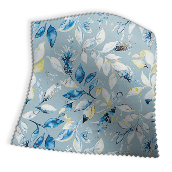 Andora Cornflower Fabric Swatch