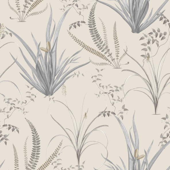 Annika Linen Fabric by iLiv