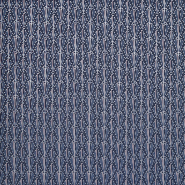 Astoria Blueprint Fabric Flat Image