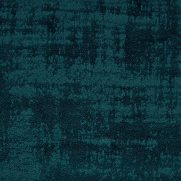 Azurite Teal Fabric by iLiv