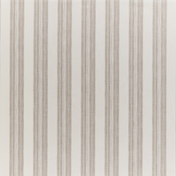 Barley Stripe Rye Fabric Flat Image