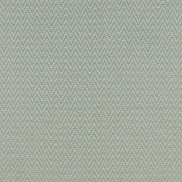 Chromatic Seafoam Fabric by iLiv