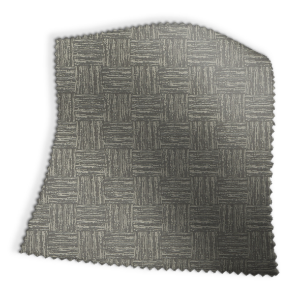 Cubic Shingle Fabric Swatch