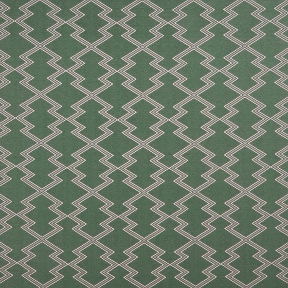 Kivu Evergreen Fabric by iLiv