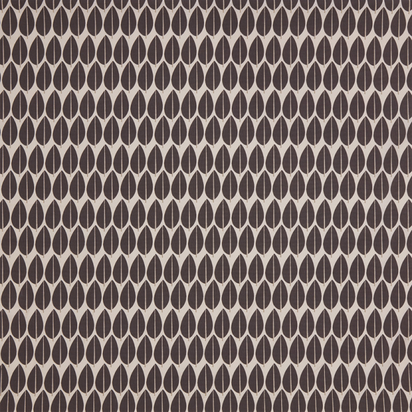 Lazza Chocolate Fabric Flat Image