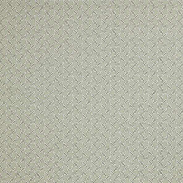 Maidenhair Mint Fabric Flat Image