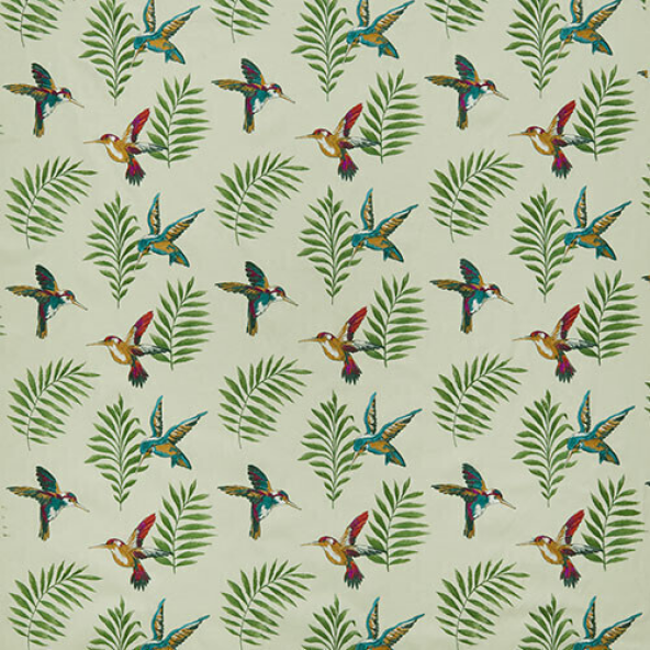 Montserrat Cassis Fabric Flat Image
