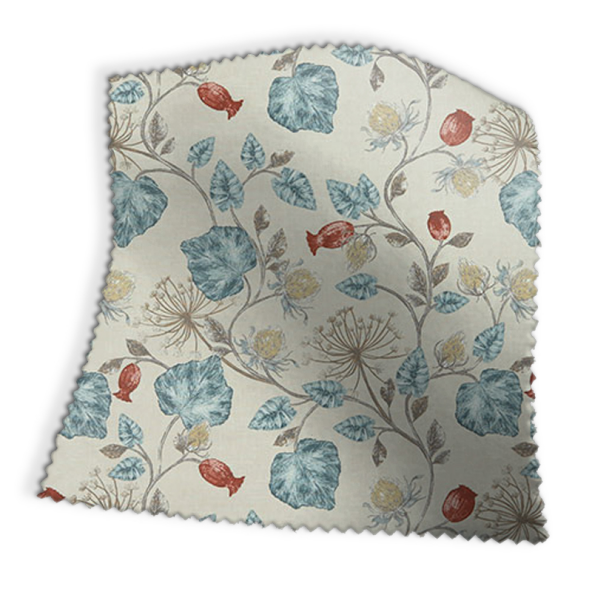 Parchment Wedgewood Fabric Swatch