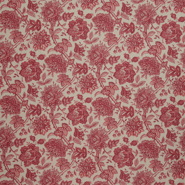 Samira Chilli Fabric Flat Image