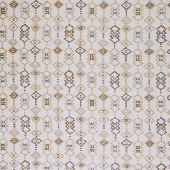 Sante Fe Tamarind Fabric Flat Image