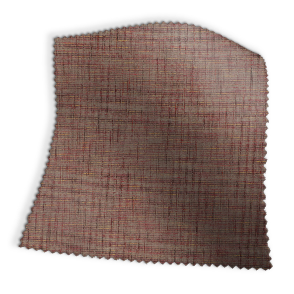 Saxon Poppy Fabric Swatch