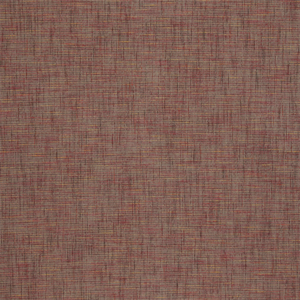 Saxon Poppy Fabric Flat Image