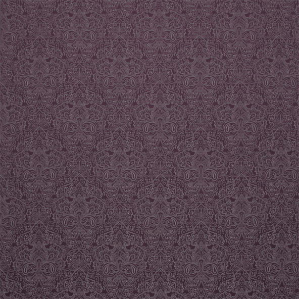 Serenity Mulberry Fabric Flat Image