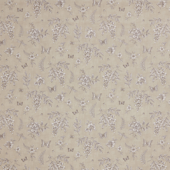 Summerby Hessian Fabric Flat Image