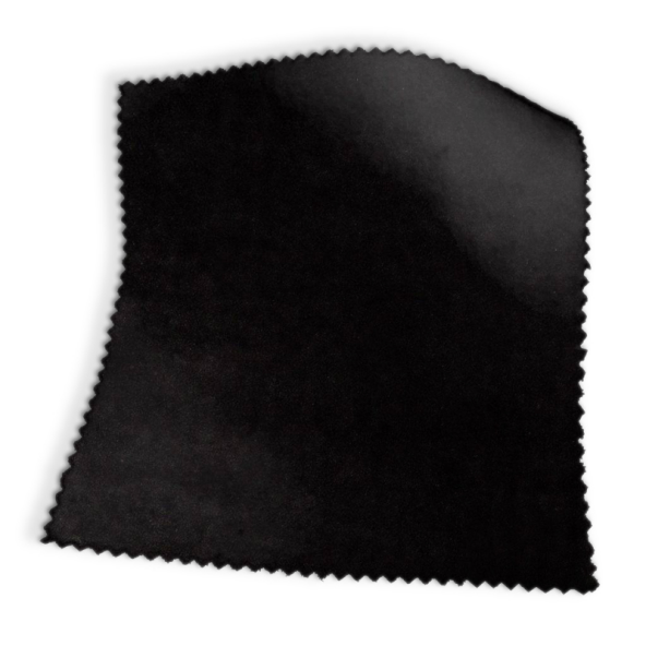 Letino Coal Fabric Swatch